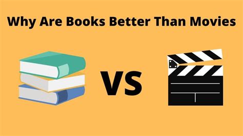 Are Books Better than Movies: A Detailed Analysis