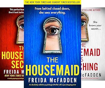 How Many Books in the Housemaid Series: An Insight into the Franchise's Literary Journey