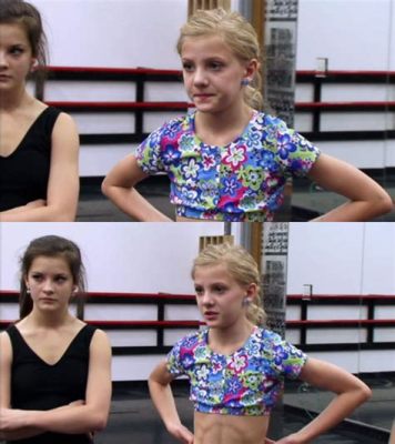 how old is paige from dance moms how does paige's age affect her dancing style?