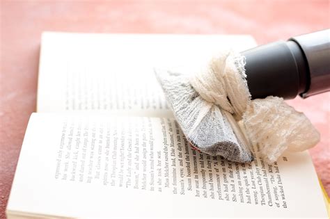 how to clean paperback books and why it's important to maintain your reading experience