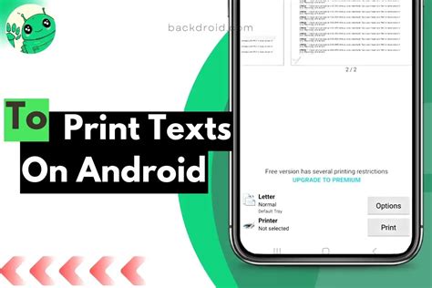 How to Print Texts from Android: A Detailed Insight with FAQs