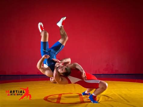 Is Wrestling Considered a Martial Art? – An Insightful Analysis