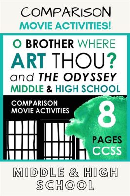 o brother where art thou odyssey: The Odyssey and Its Influence on Modern Literature